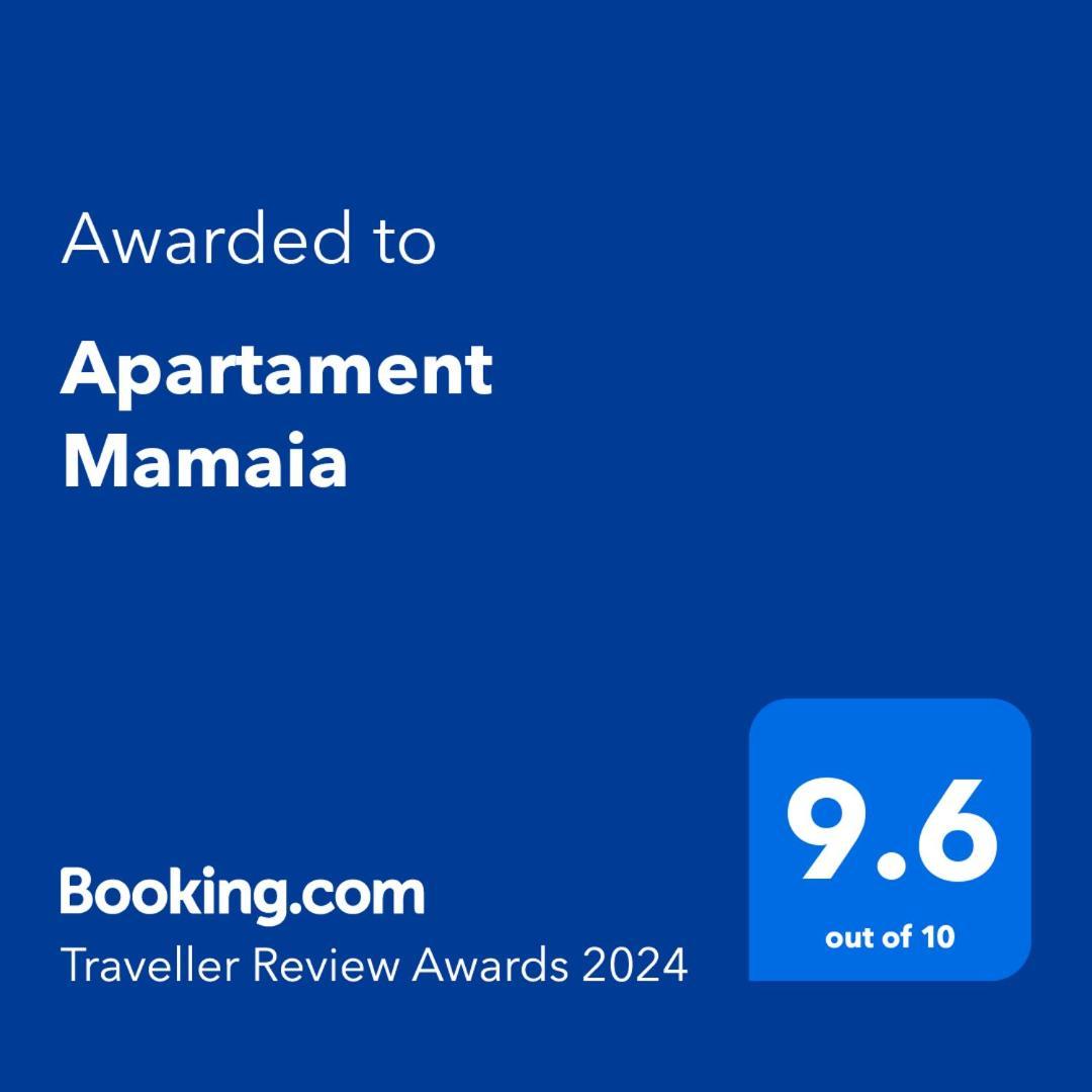 Apartament Apartament Mamaia